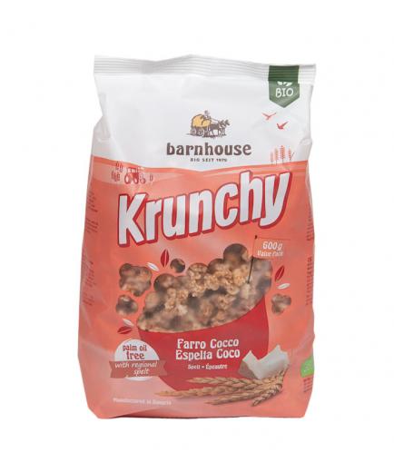 Barnhouse - Spelled Muesli with Coconut 600g