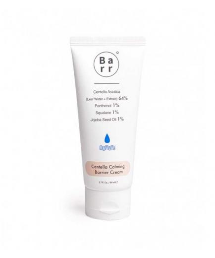 Barr - Crema para pieles sensibles Centella Calming Barrier Cream