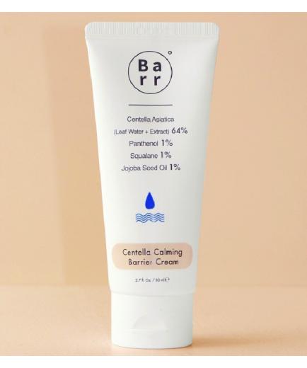 Barr - Crema para pieles sensibles Centella Calming Barrier Cream