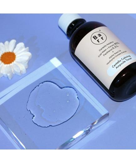 Barr - Tónico Centella Calming Ampoule Toner