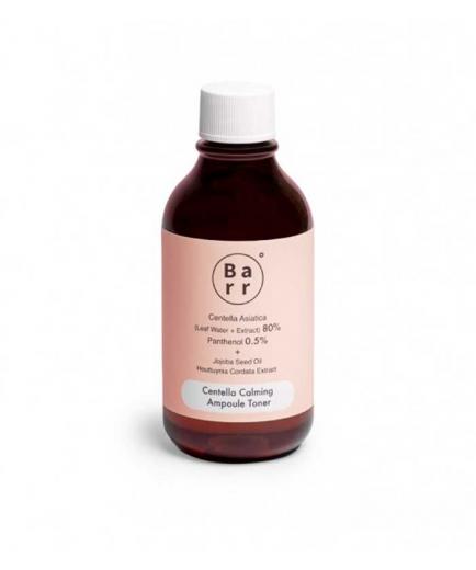 Barr - Tónico Centella Calming Ampoule Toner