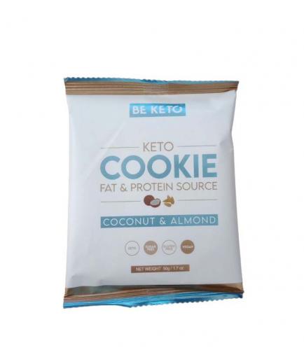 Be Keto - Keto Cookie - Coco y almendra  50g