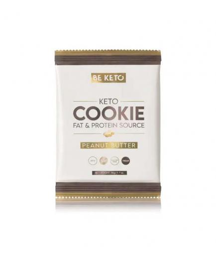 Be Keto - Keto Cookie - Crema de cacahuete 50g
