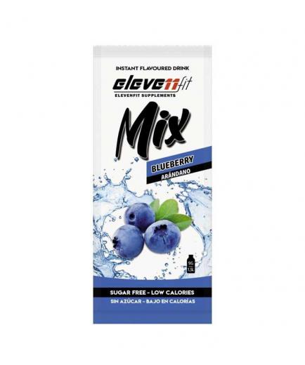 Bebidas Mix - Instant drink without sugar Mix - Blueberry