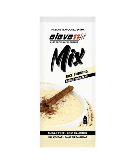 Bebidas Mix - Bebida instantánea sin azúcar Mix - Arroz con leche