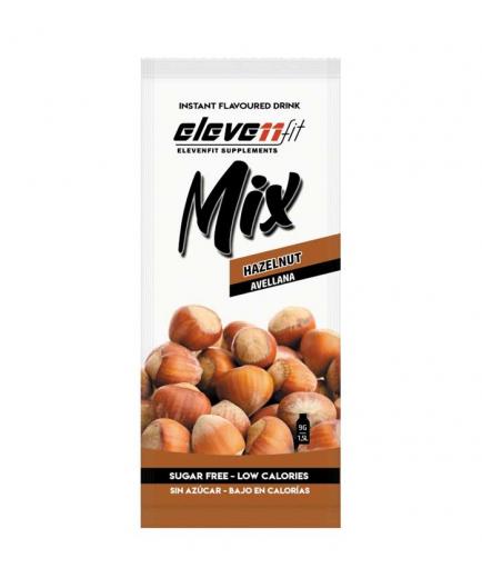 Bebidas Mix - Instant drink without sugar Mix - Hazelnuts