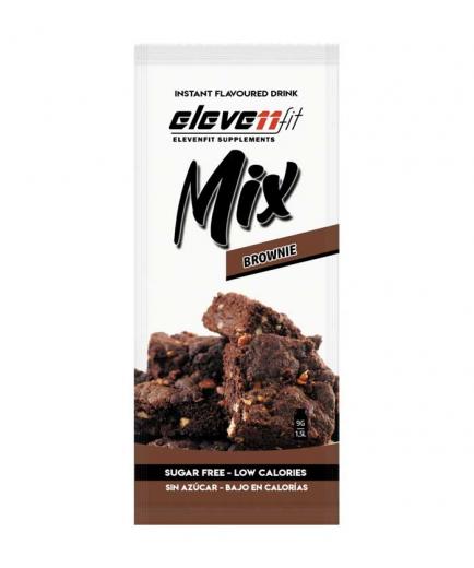 Bebidas Mix - Bebida instantánea sin azúcar Mix - Brownie