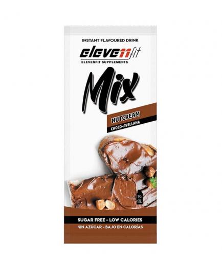 Bebidas Mix - Mix Instant drink without sugar - Nutcream