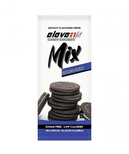 Bebidas Mix - Mix Instant drink without sugar - Cookies & cream