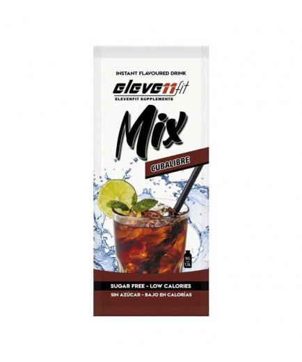 Bebidas Mix - Bebida instantánea sin azúcar Mix - Cubalibre