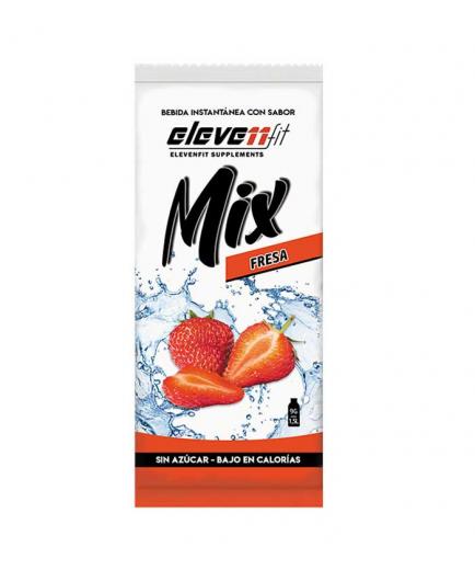 Bebidas Mix - Mix Instant drink without sugar - Strawberry