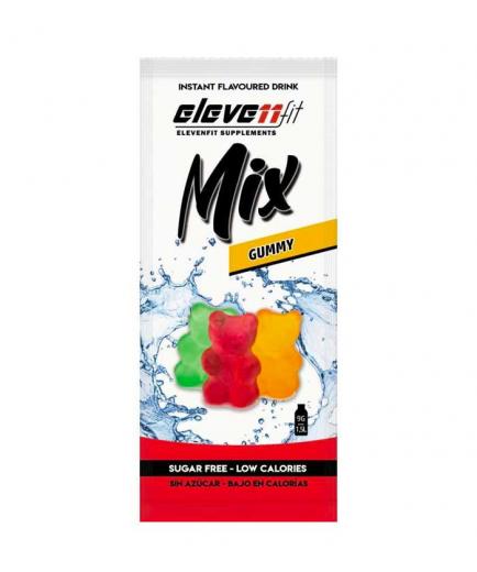 Bebidas Mix - Instant drink without sugar Mix - Gummy
