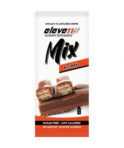 Bebidas Mix - Bebida instantánea sin azúcar Mix - Kit Max