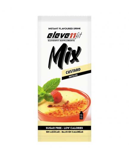 Bebidas Mix - Mix Instant drink without sugar - Natillas