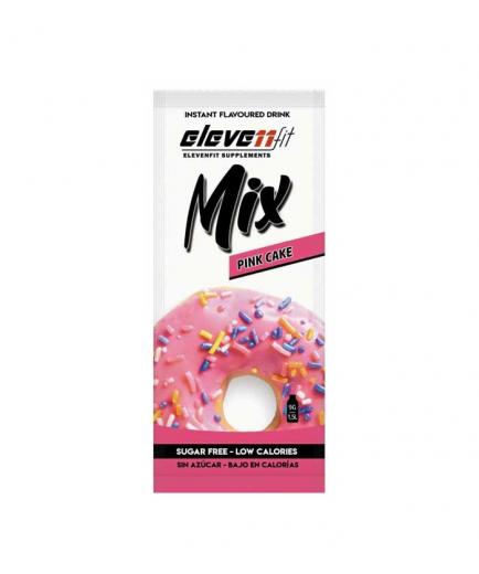 Bebidas Mix - Instant drink without sugar Mix - Pink cake