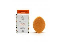 Bélice - Solid organic shampoo 85g - Citrus - Oily hair