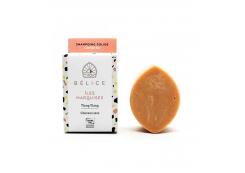Bélice - Solid organic shampoo 85g - Ylang Ylang - Dry hair