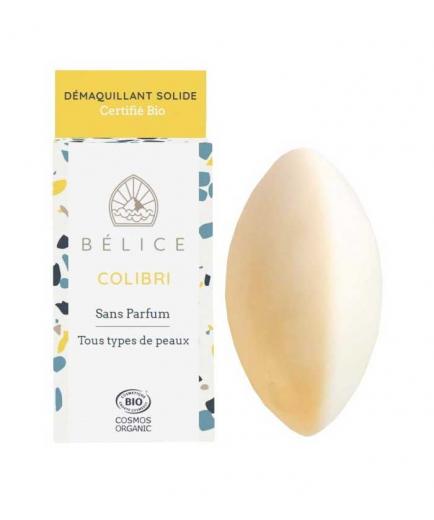 Bélice - Organic makeup remover without fragrance 30g - All skin types