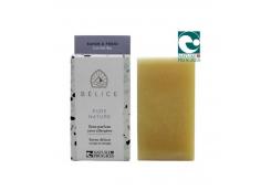 Bélice - Organic facial soap without fragrance 100g - Sensitive skin
