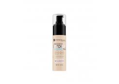 Bell - *Hydra* - Hypoallergenic make-up base Long Wear - 01: Alabaster