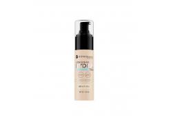 Bell - *Hydra* - Hypoallergenic make-up base Long Wear - 03: Natural