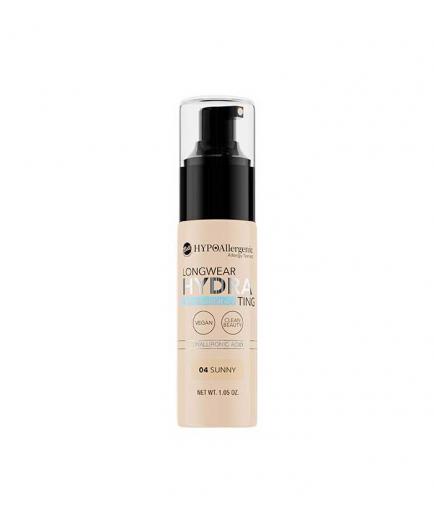 Bell - *Hydra* - Hypoallergenic make-up base Long Wear - 04: Sunny