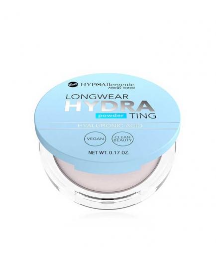 Bell - * Hydra * - Hypoallergenic compact powders Long Wear