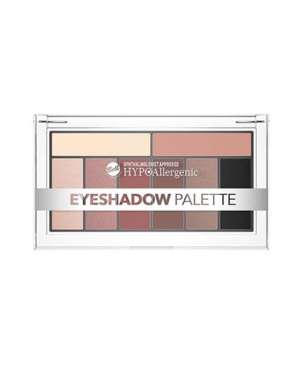 Bell - Hypo Hypoallergenic eyeshadow palette - 01