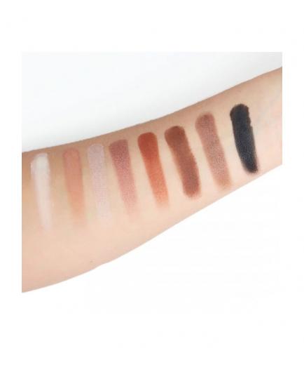 Bell - Hypo Hypoallergenic eyeshadow palette - 01