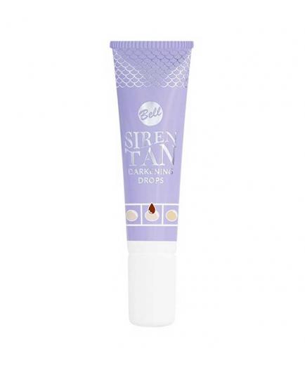 Bell - *I want to be a Mermaid * - Foundation darkening drops Siren Tan
