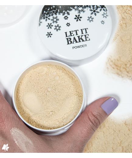 Bell - Loose powder Let it Bake