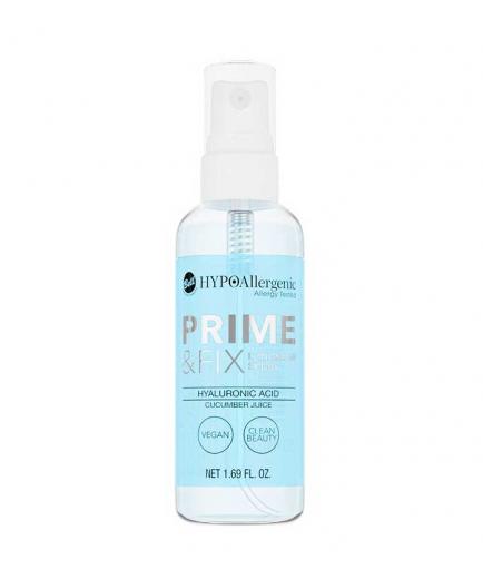 Bell - Spray hidratante y fijador del maquillaje Prime & Fix