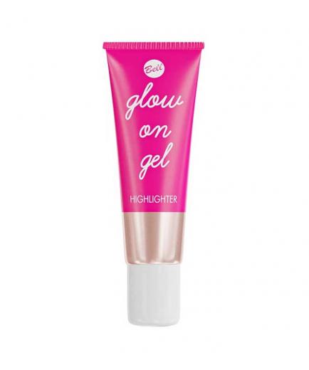 Bell - *Spring Sounds* - Illuminator for face and body Glow on Gel
