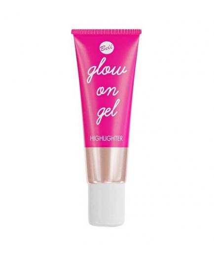 Bell - *Spring Sounds* - Iluminador para rostro y cuerpo Glow on Gel