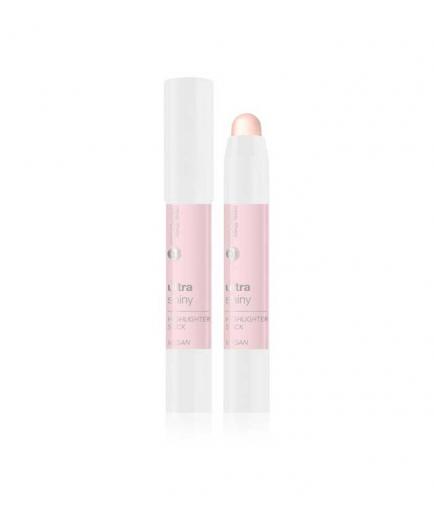 Bell - *Ultra* - Iluminador en stick HypoAllergenic Ultra Shiny - 01: Radiant Glaze