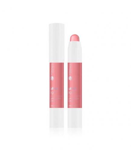 Bell - *Ultra* - Lipstick and blush stick HypoAllergenic Ultra Light - 01: Misty Blossom