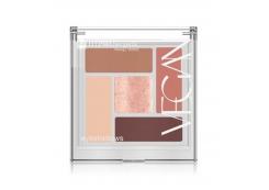 Bell - *Vegan* - Hypoallergenic Eyeshadow Palette - 01