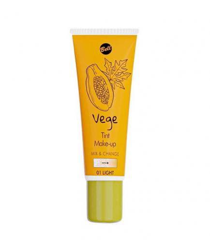 Bell - *Vege* - Tint Make-up - 01: Light