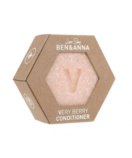 Ben & Anna - Solid conditioner 60g - Very berry
