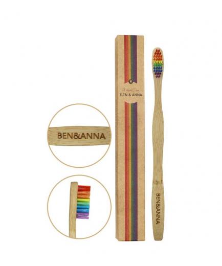 Ben & Anna - Equality Bamboo Toothbrush