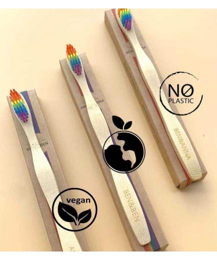 Ben & Anna - Equality Bamboo Toothbrush