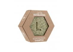 Ben & Anna - Solid soap and shampoo 60g - Lemongrass