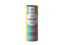 Ben & Anna - Natural bicarbonate deodorant stick - Coco Mania