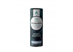 Ben & Anna - Natural baking soda deodorant stick - Green Fusion