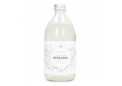 Ben & Anna - Mouthwash in glass 500ml - Sensitive