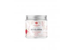 Ben & Anna - Natural cream toothpaste with fluoride - Orange