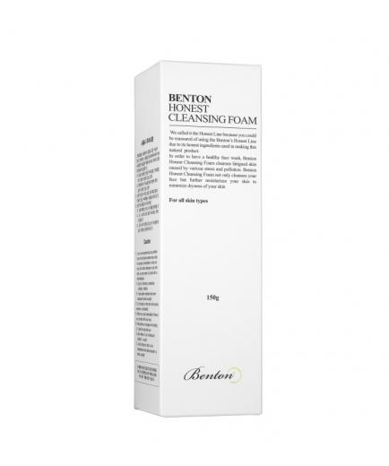 Benton - Espuma limpiadora Honest Cleansing Foam