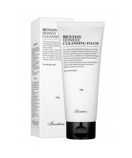 Benton - Espuma limpiadora Honest Cleansing Foam