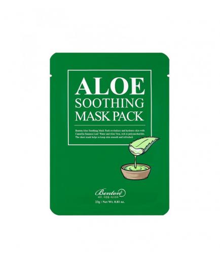 Benton - Mascarilla calmante Aloe Soothing Mask Pack