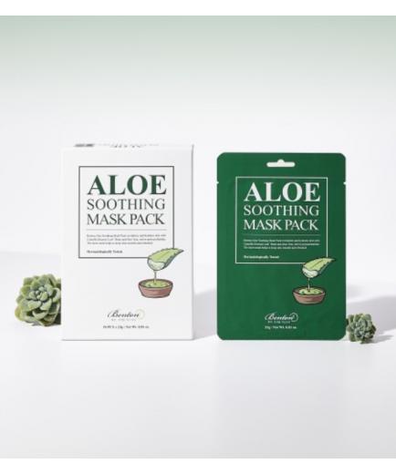 Benton - Aloe Soothing Mask Pack